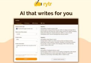 RYTR AI